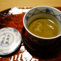 寿こう - ずわいがにの茶碗蒸し