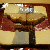 寿こう - 鰆の藁焼き
