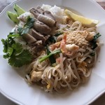 タイ料理 デュシット - 