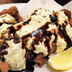 VINSENT - 安いけど鶏肉が硬かったです(+o+)