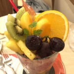 fruit cafe Saita!Saita! - 