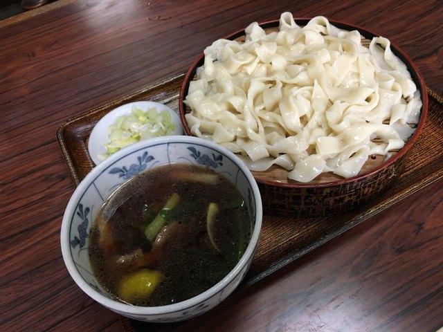 Closed]Musashiya Shi Ten - Tetsudo Hakubutsukan/Udon (Wheat