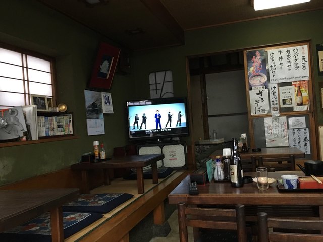 Closed]Musashiya Shi Ten - Tetsudo Hakubutsukan/Udon (Wheat