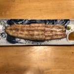 鰻はし本 - 和匠鰻の白焼
