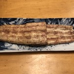 鰻はし本 - 和匠鰻の白焼