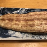 鰻はし本 - 和匠鰻の白焼