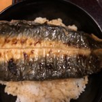 鰻はし本 - 愛知の新仔のうな丼