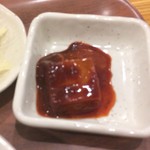 老酒舗 - 腐乳50円