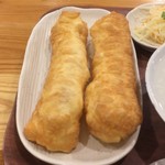 老酒舗 - 油条100円