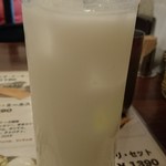 アーンドラ・キッチン - ラッシー