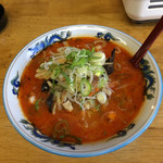 ラーメン 焼肉 奴 - 