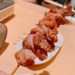 坐もつ焼き いしん - 