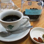 豆工房コーヒーロースト - ドリンク写真:クラシックモカマタリ