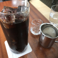 フィオレンティーナ - アイスコーヒー