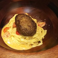 DON CONA CONERY 品川 - 自家製ハンバーグボロネーゼ