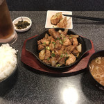 鉄板居酒屋こざら - 