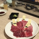 熟成和牛焼肉エイジング・ビーフ - 