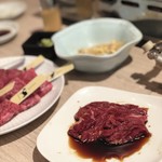 熟成和牛焼肉エイジング・ビーフ - 