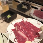 熟成和牛焼肉エイジング・ビーフ - 