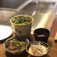 くずし鉄板 あばぐら 神田店 - 