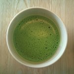 おちゃらく - きらくちゃセットの抹茶