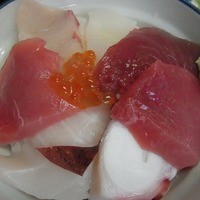 浅草 魚料理 遠州屋 - 特選海鮮丼