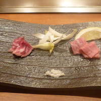 知喜多亭 和 - たたきandお刺身☆