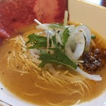 TAKAHIRO RAMEN - 鶏白湯ラーメン８８０円