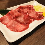 Saga Gyuu Yakiniku To Baniku Kichiemon - たん塩