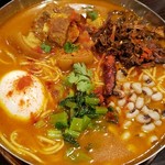NEPALI CUISINE HUNGRY EYE Dine & Bar - 
