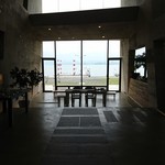 ダイニングルーム バイ ザ ビワコ - エントランス