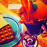 ラテアート ジャンキーズ ロースティングショップ 阪急洛西口店