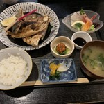 舌にお礼を言わせたい 乱 - 焼魚定食¥1000円〜(*•̀ᴗ•́*)و ̑̑ 