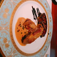 フレンチ割烹 宿 - 
