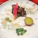 銀座 しのはら - 秋の食材