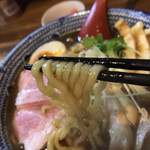 麺屋 一八 - カレーらぁ麺