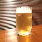 Oraga Mura Nagoya Ten - 生ビール