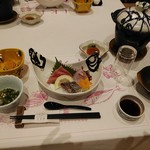 Iki Suterako Totaiankaku - 夕食