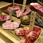 尾崎牛焼肉 銀座 ひむか - 