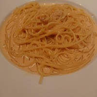  ラ･ベットラ･ダ･オチアイ イケブクロ - ウニのクリームパスタ