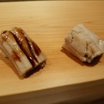 鮨 あらい - あなご