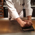 鉄板焼　季流 - 店 店内の一例 2018年10月