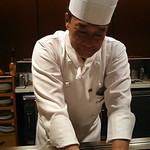 鉄板焼　季流 - 店 店内の一例 2018年10月