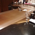 鉄板焼　季流 - 店 店内の一例 2018年10月