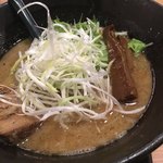 ラーメン 戸みら伊 - 