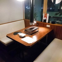 焼肉 にくだらけ - 店内