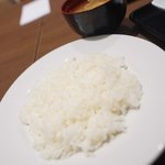 Restaurant ANERA - メシ、味噌汁