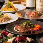 新宿イタリアン カルボナード