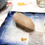 すし処金太郎 - 　ヒラメ