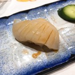 すし処金太郎 - イカ